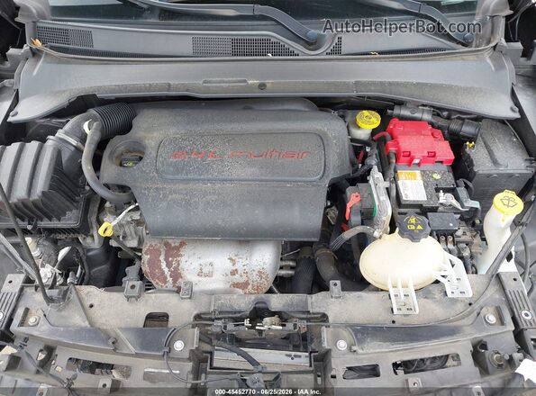 3C4NJDBBXLT129685 2020 JEEP COMPASS Gray Հետևի տեսք