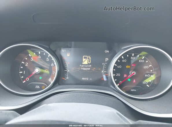 3C4NJDBBXLT138628 2020 JEEP COMPASS White Հետևի նստատեղերի տեսք