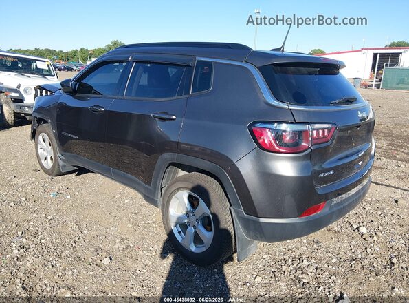 3C4NJDBBXNT170269 2022 JEEP COMPASS Gray Հետևի ձախ