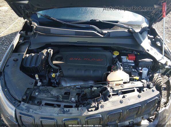 3C4NJDBBXNT170269 2022 JEEP COMPASS Gray Հետևի տեսք