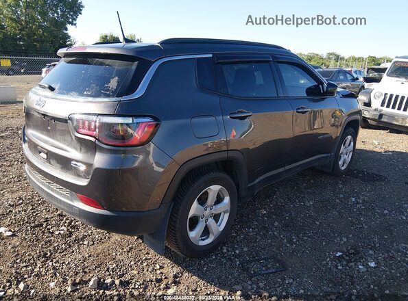 3C4NJDBBXNT170269 2022 JEEP COMPASS Gray Հետևի աջ