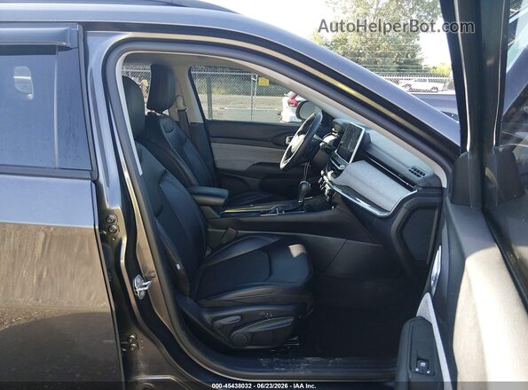 3C4NJDBBXNT170269 2022 JEEP COMPASS Gray Սալոնի դիմացի տեսք