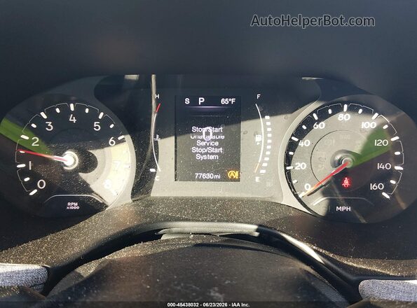 3C4NJDBBXNT170269 2022 JEEP COMPASS Gray Հետևի նստատեղերի տեսք