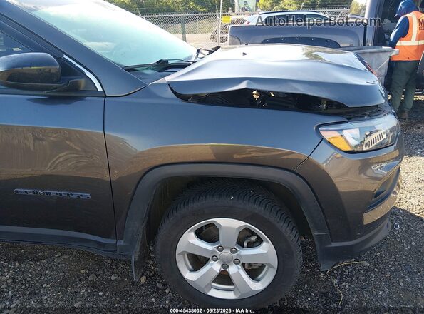 3C4NJDBBXNT170269 2022 JEEP COMPASS Gray 