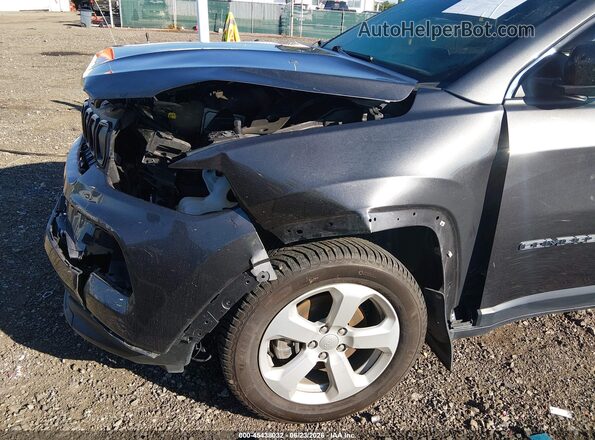 3C4NJDBBXNT170269 2022 JEEP COMPASS Gray 