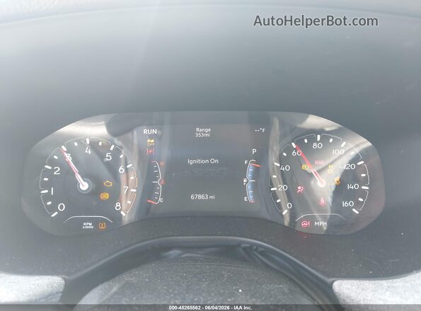 3C4NJDBBXNT231491 2022 JEEP COMPASS Silver Rear seats view