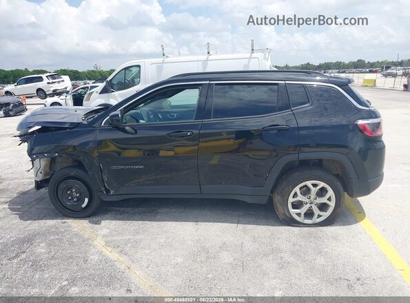 3C4NJDBN0RT110176 2024 JEEP COMPASS Black Սալոնի 360 աստիճան տեսք