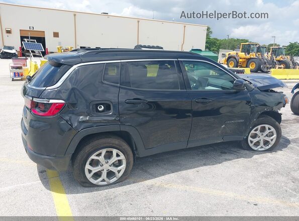 3C4NJDBN0RT110176 2024 JEEP COMPASS Black 