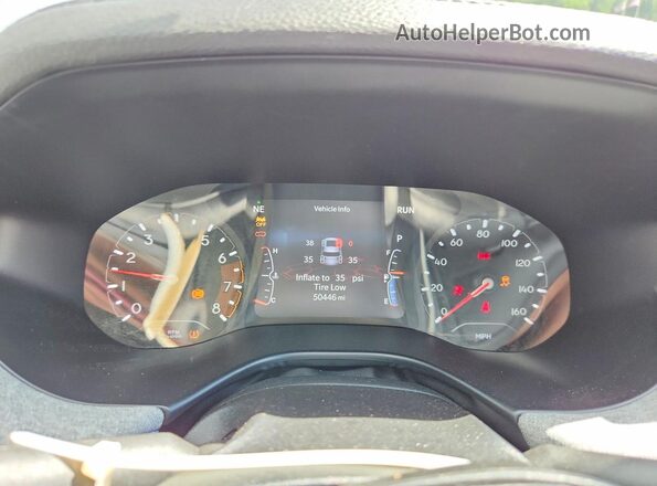 3C4NJDBN0RT124501 2024 JEEP COMPASS Серебряный 