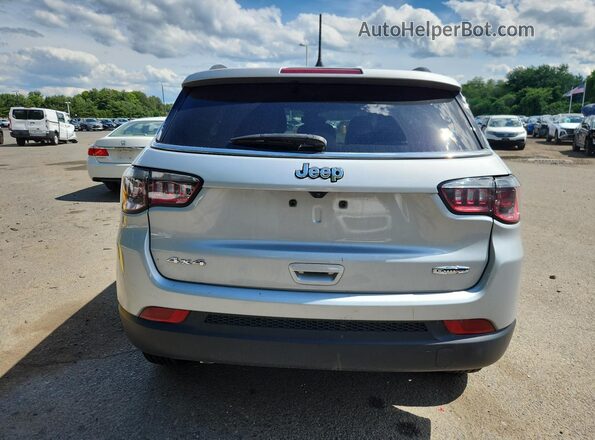 3C4NJDBN0RT124501 2024 JEEP COMPASS Silver 