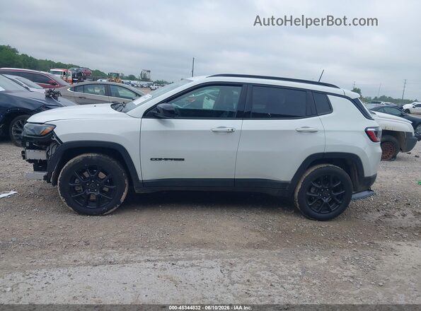 3C4NJDBN0ST515315 2025 JEEP COMPASS White 