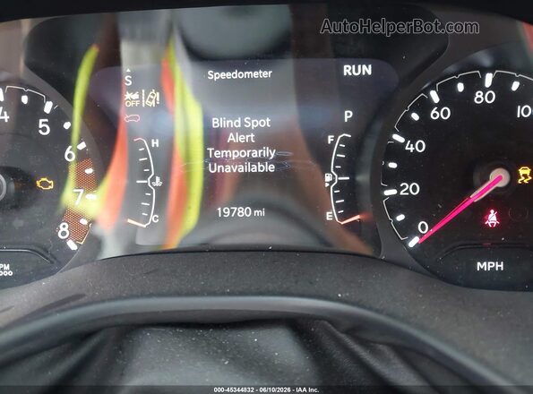 3C4NJDBN0ST515315 2025 JEEP COMPASS White Вид задніх сидінь