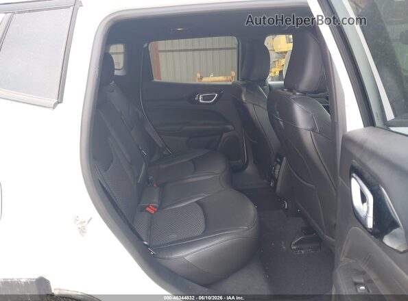 3C4NJDBN0ST515315 2025 JEEP COMPASS White Вид наклейки з VIN-кодом