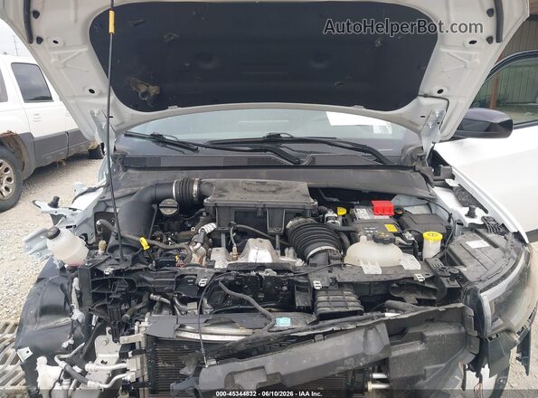 3C4NJDBN0ST515315 2025 JEEP COMPASS White Вид ззаду