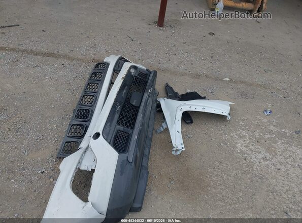 3C4NJDBN0ST515315 2025 JEEP COMPASS White Вид щитка приладів