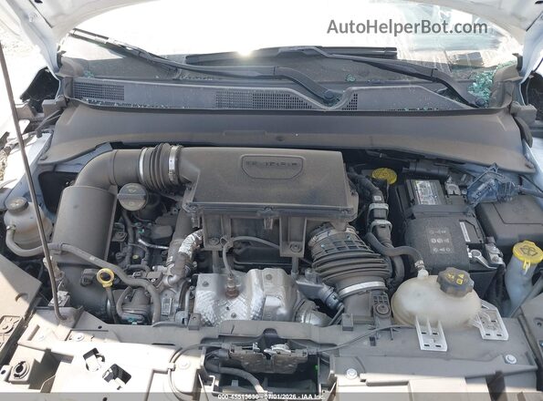 3C4NJDBN0ST537170 2025 JEEP COMPASS White უკანა ხედი