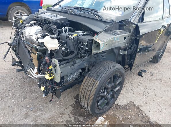 3C4NJDBN0ST607086 2025 JEEP COMPASS Black წინა ხედი