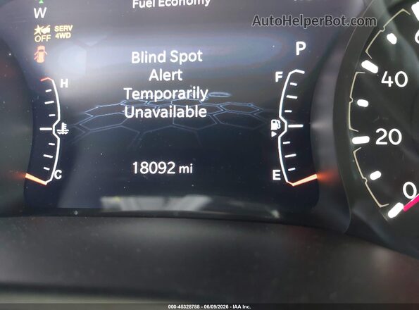 3C4NJDBN0ST607086 2025 JEEP COMPASS Black 