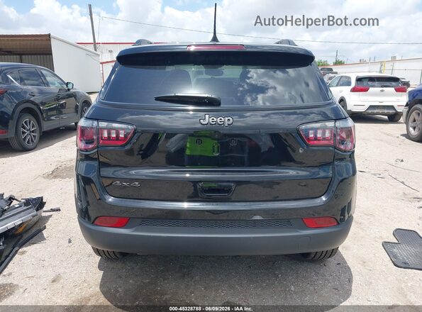 3C4NJDBN0ST607086 2025 JEEP COMPASS Black 