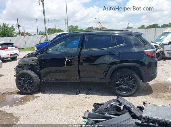 3C4NJDBN0ST607086 2025 JEEP COMPASS Black სალონის 360-გრადუსიანი ხედი