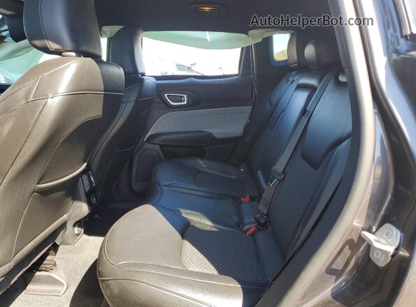 3C4NJDBN1RT606734 2024 JEEP COMPASS Gray უკანა სავარძლების ხედი