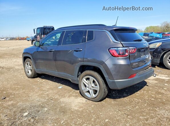 3C4NJDBN1RT606734 2024 JEEP COMPASS Gray უკანა მარცხენა