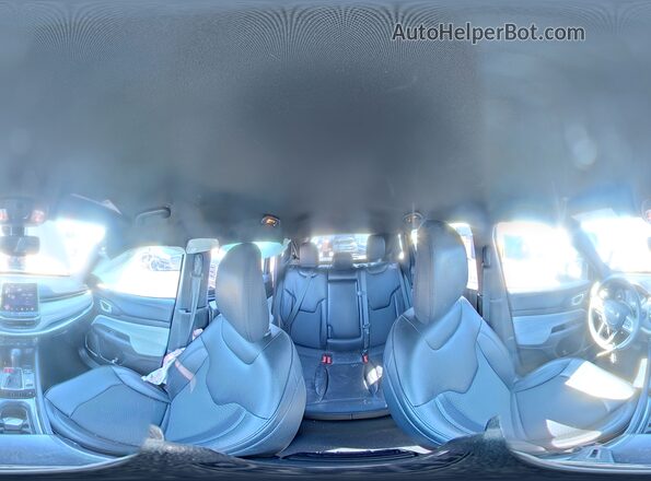 3C4NJDBN1RT606734 2024 JEEP COMPASS Gray VIN კოდის სტიკერის ხედი