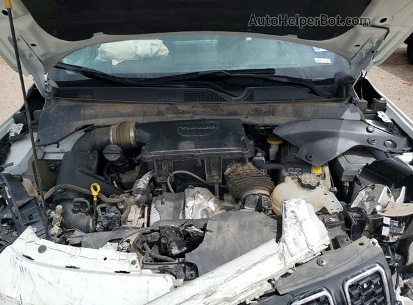 3C4NJDBN1ST524962 2025 JEEP COMPASS Белый Вид подкапотного пространства