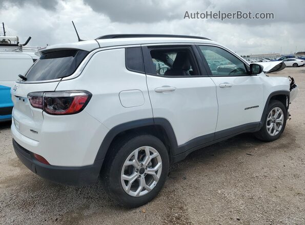 3C4NJDBN1ST524962 2025 JEEP COMPASS Белый 