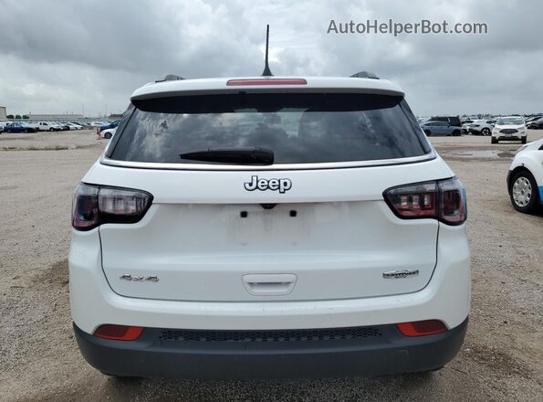 3C4NJDBN1ST524962 2025 JEEP COMPASS Белый 