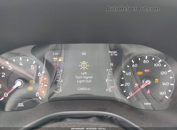 3C4NJDBN1ST553555 2025 JEEP COMPASS Белый Вид задних сидений