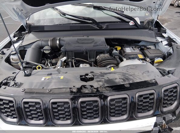 3C4NJDBN1ST553555 2025 JEEP COMPASS Белый Вид сзади