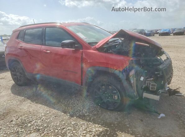 3C4NJDBN1TT178770 2026 JEEP COMPASS Red წინა მარჯვენა