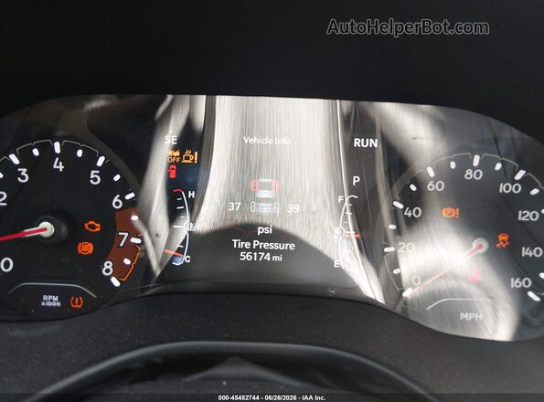 3C4NJDBN2RT100684 2024 JEEP COMPASS Blue უკანა სავარძლების ხედი