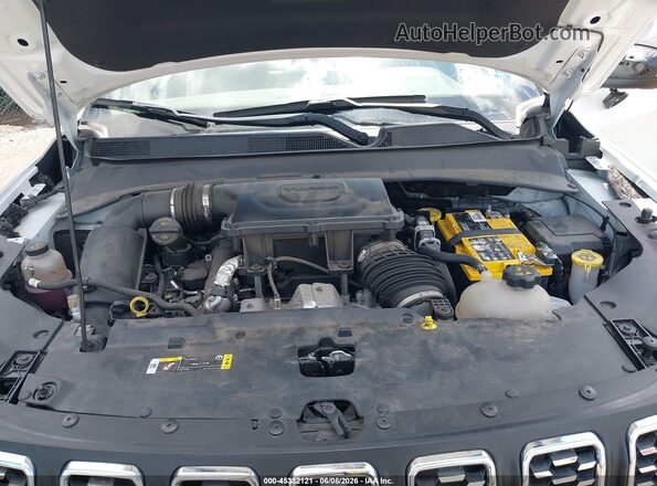 3C4NJDBN2RT117565 2024 JEEP COMPASS White Widok z tyłu