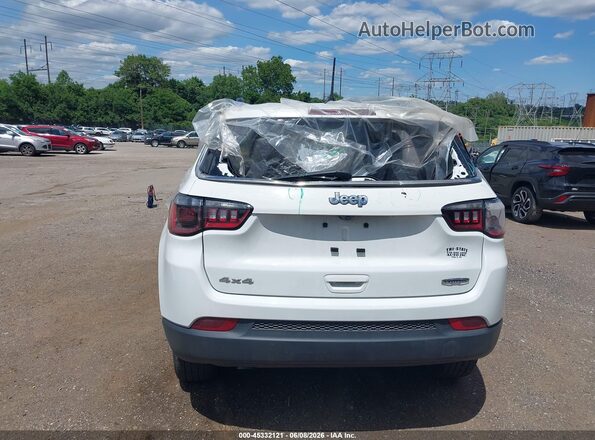 3C4NJDBN2RT117565 2024 JEEP COMPASS White 