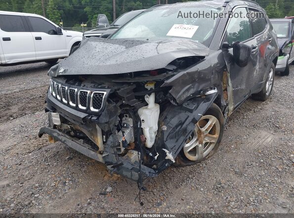 3C4NJDBN2RT596229 2024 JEEP COMPASS Gray 