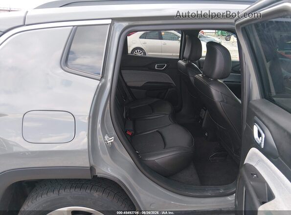 3C4NJDBN2RT597428 2024 JEEP COMPASS Black Vista de la etiqueta del VIN