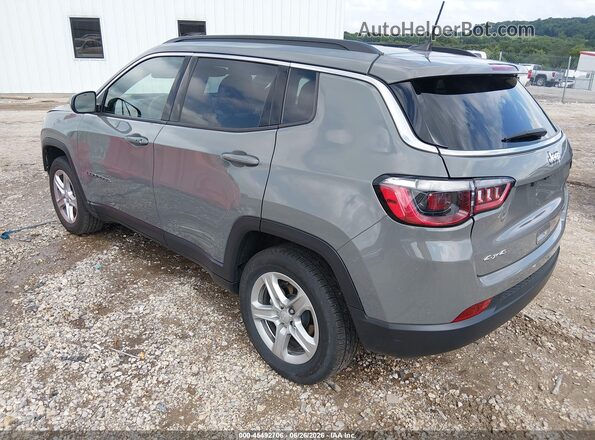 3C4NJDBN2RT597428 2024 JEEP COMPASS Black Trasero izquierdo