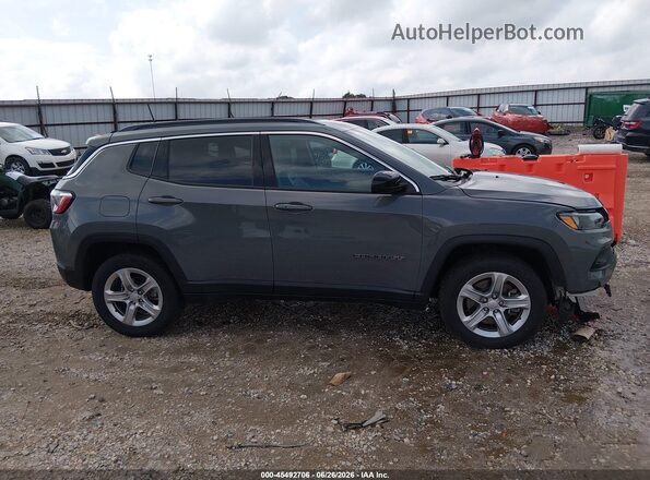 3C4NJDBN2RT597428 2024 JEEP COMPASS Black Vista interior trasera