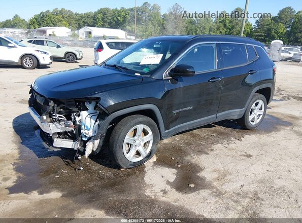 3C4NJDBN2RT604023 2024 JEEP COMPASS Black Front left