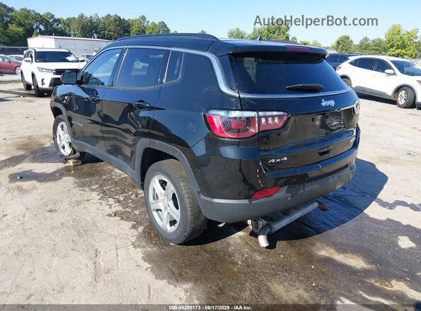 3C4NJDBN2RT604023 2024 JEEP COMPASS Black Rear left