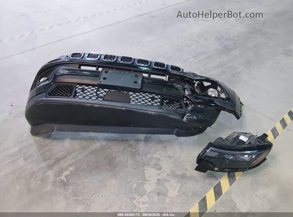 3C4NJDBN2RT604023 2024 JEEP COMPASS Black Instrument cluster view