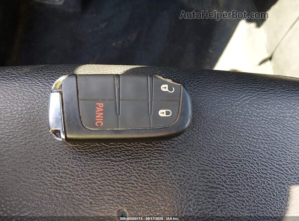 3C4NJDBN2RT604023 2024 JEEP COMPASS Black Dashboard view