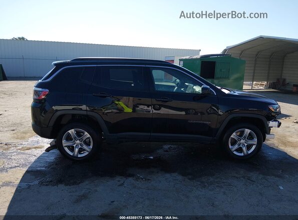 3C4NJDBN2RT604023 2024 JEEP COMPASS Black 360 interior view