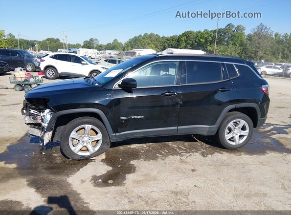 3C4NJDBN2RT604023 2024 JEEP COMPASS Black 