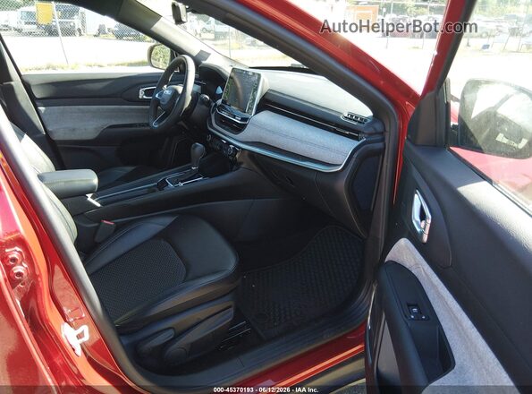 3C4NJDBN2ST547876 2025 JEEP COMPASS Red 