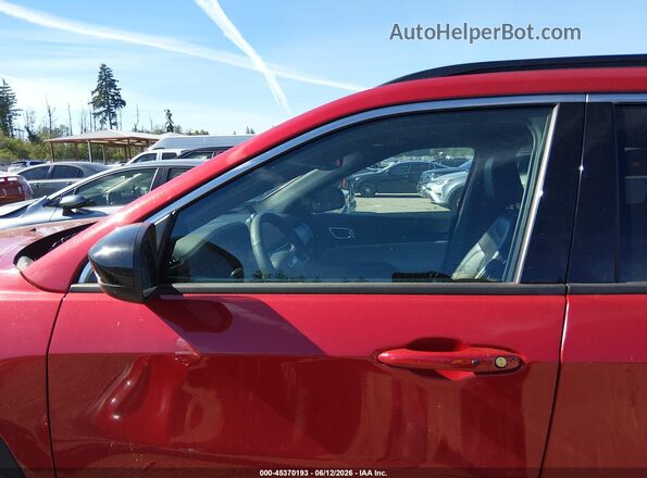3C4NJDBN2ST547876 2025 JEEP COMPASS Red 