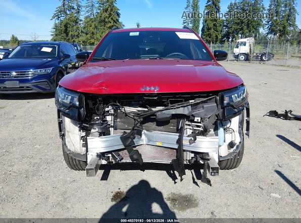 3C4NJDBN2ST547876 2025 JEEP COMPASS Red 