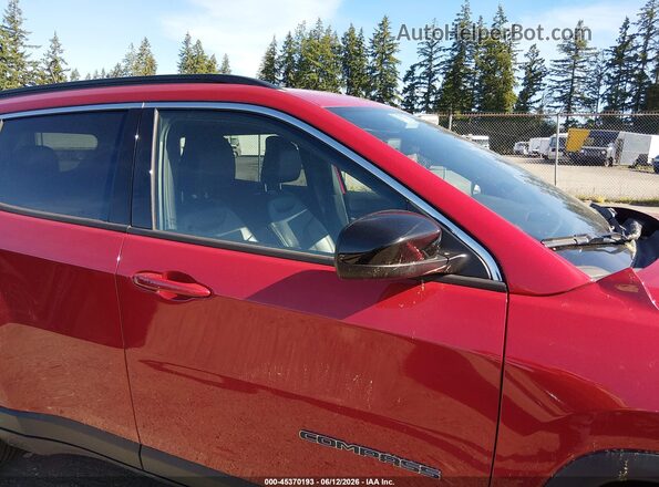 3C4NJDBN2ST547876 2025 JEEP COMPASS Red 